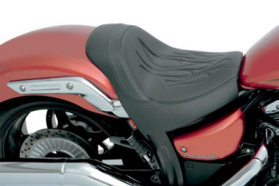 Yamaha Stryker Low Profile Flame Solo Seat 0810-1767