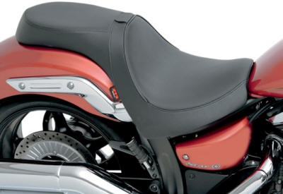 Yamaha Stryker Low Profile 2 up Predator Seat 0810-1806