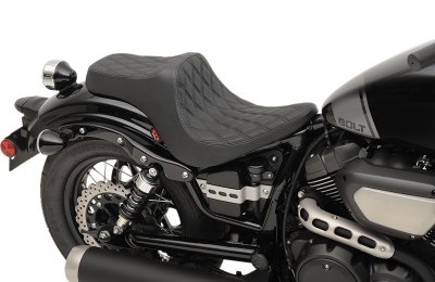 Yamaha Bolt Flame Predator Seat 0810-2069