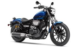 Yamaha Bolt Luggage / Saddlebags and Accessories