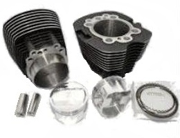 Yamaha V Star 1100 Performance Pistons and Cams