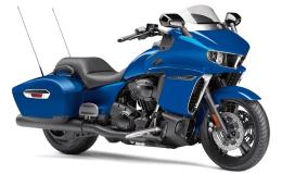 Yamaha Eluder Luggage / Saddlebags and Accessories