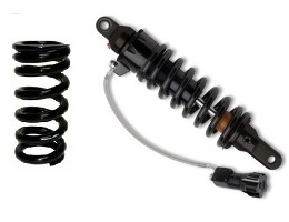 Yamaha V Star 1100 Rear Shocks and Springs