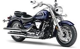 Yamaha Road Star / Wild Star Custom Parts and Accessories