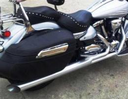 Yamaha V Star 1300 Monster Pro Exhaust Systems