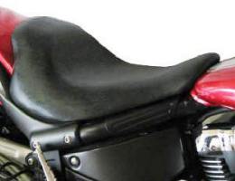 Yamaha RS Warrior Potato Chip Custom Driver Seat