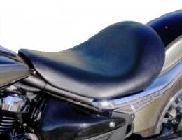 Yamaha Roadliner | Stratoliner Potato Chip Custom Driver Seat