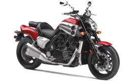 Yamaha V-Max Fender and Body Accessories