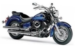Yamaha V Star 1100 / Drag Star Tires and Accessories