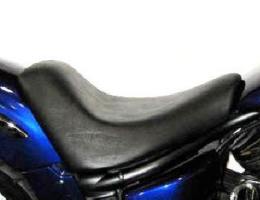 Yamaha Stryker Potato Chip Custom Driver Seat