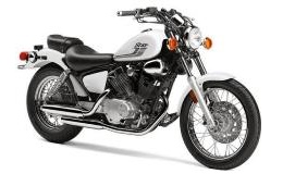 Yamaha V Star 250 Custom Parts and Accessories