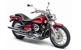 Yamaha V Star 650 Tires and Accessories