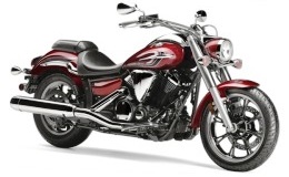 Yamaha V Star 950 Tires and Accessories