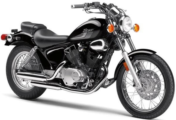 Yamaha V Star 250 Parts and Accessories